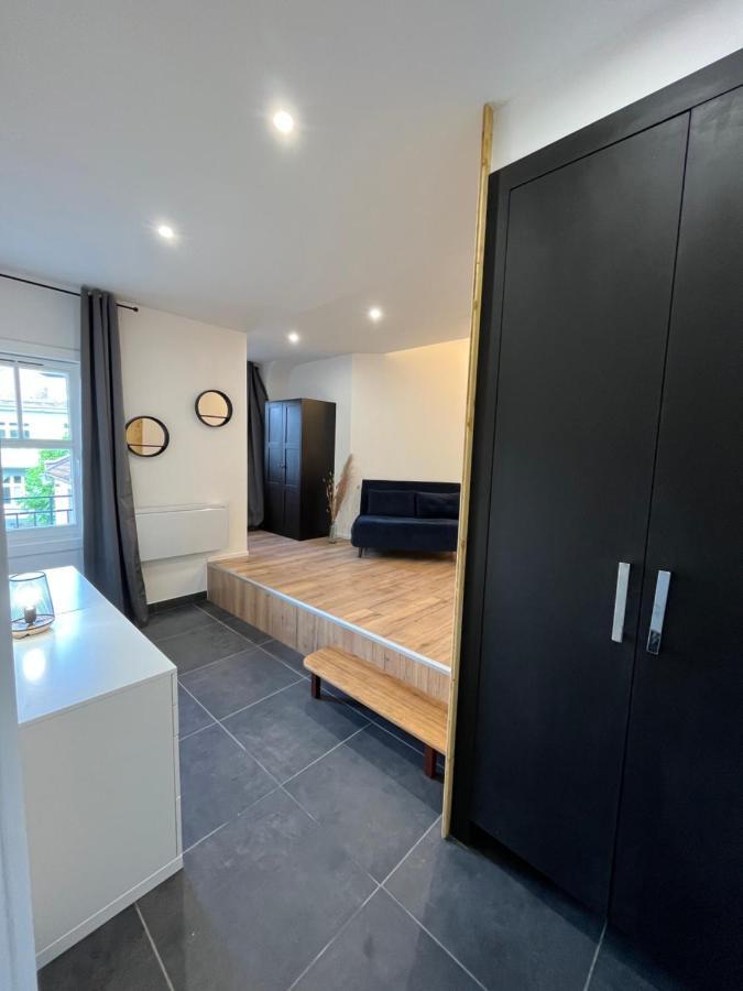 Appartement 6 Personnes Strasbourg Proche Centre Ville & Parking Екстериор снимка