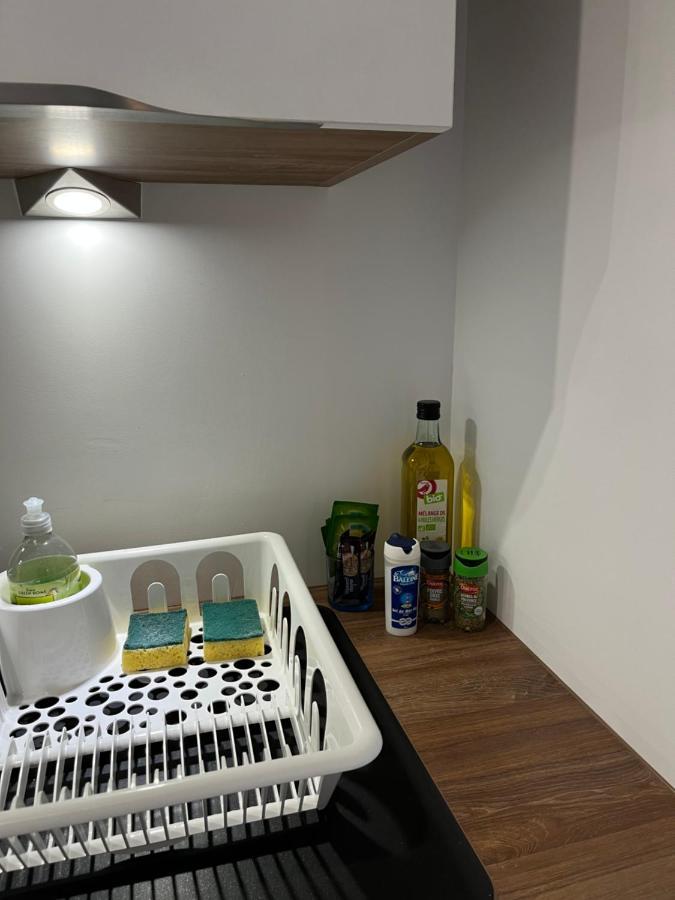 Appartement 6 Personnes Strasbourg Proche Centre Ville & Parking Екстериор снимка