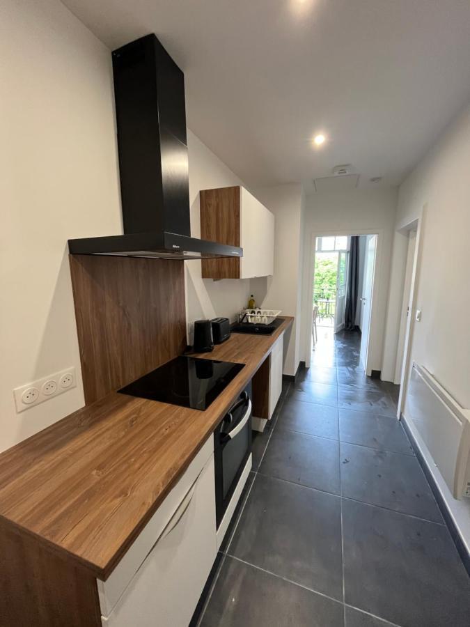 Appartement 6 Personnes Strasbourg Proche Centre Ville & Parking Екстериор снимка