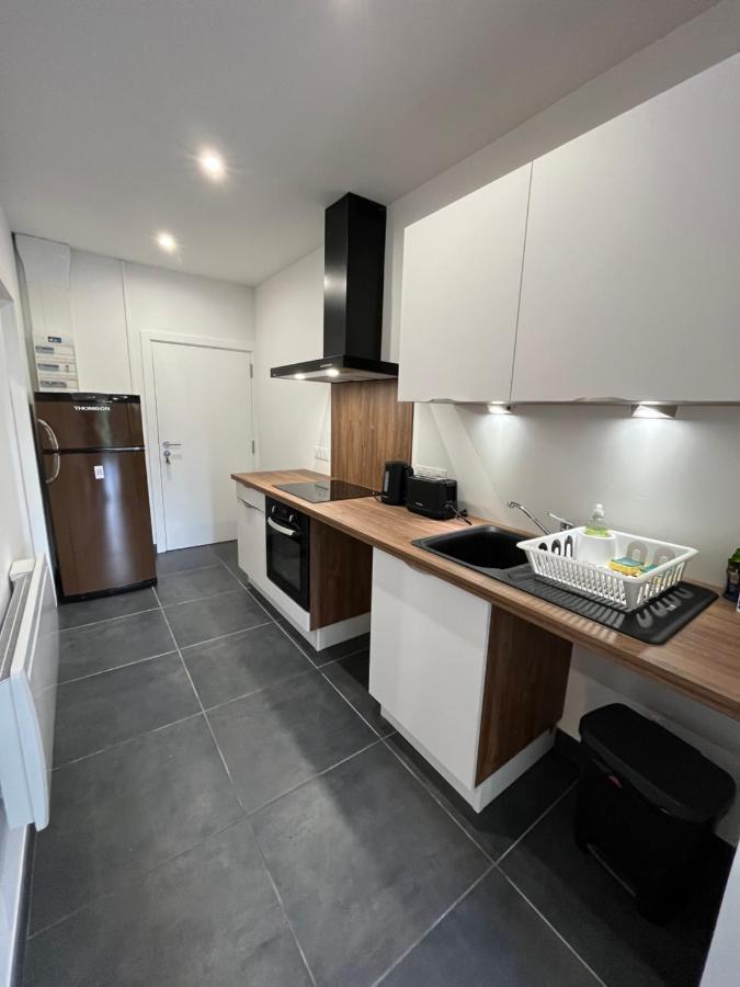 Appartement 6 Personnes Strasbourg Proche Centre Ville & Parking Екстериор снимка