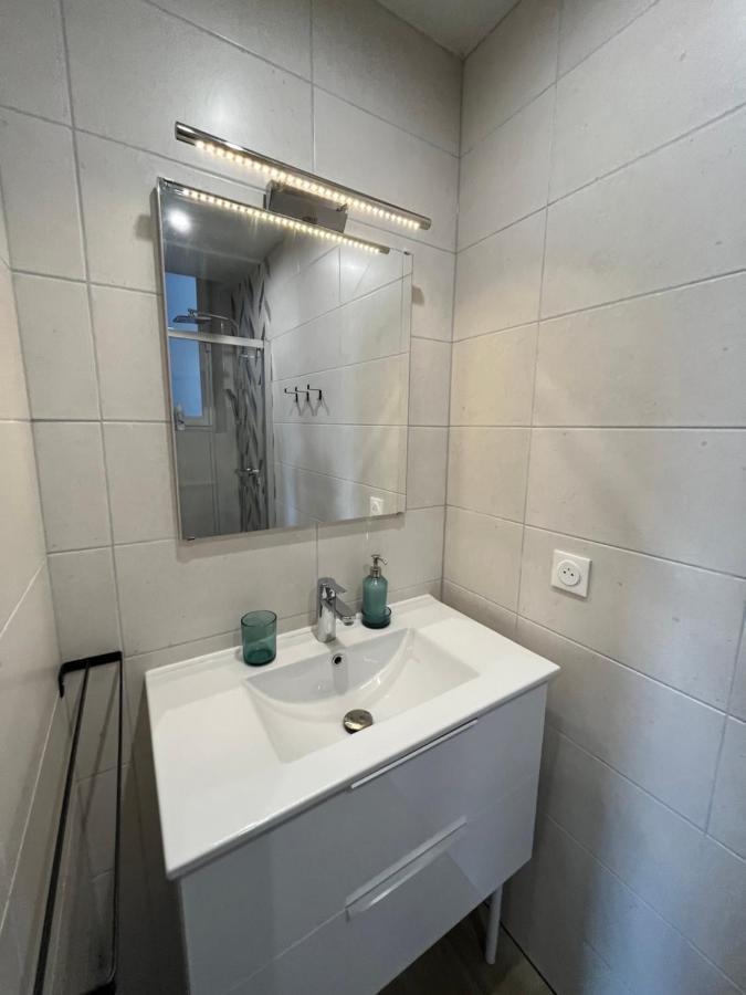Appartement 6 Personnes Strasbourg Proche Centre Ville & Parking Екстериор снимка