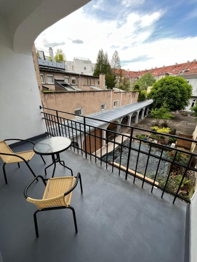 Appartement 6 Personnes Strasbourg Proche Centre Ville & Parking Екстериор снимка