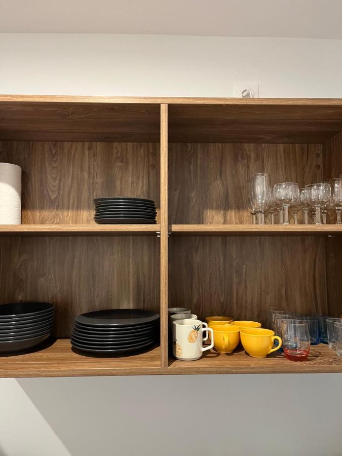 Appartement 6 Personnes Strasbourg Proche Centre Ville & Parking Екстериор снимка