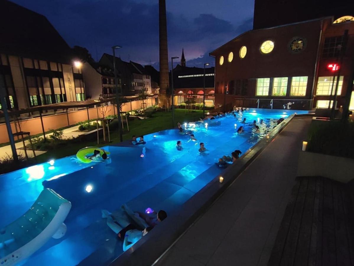 Appartement 6 Personnes Strasbourg Proche Centre Ville & Parking Екстериор снимка