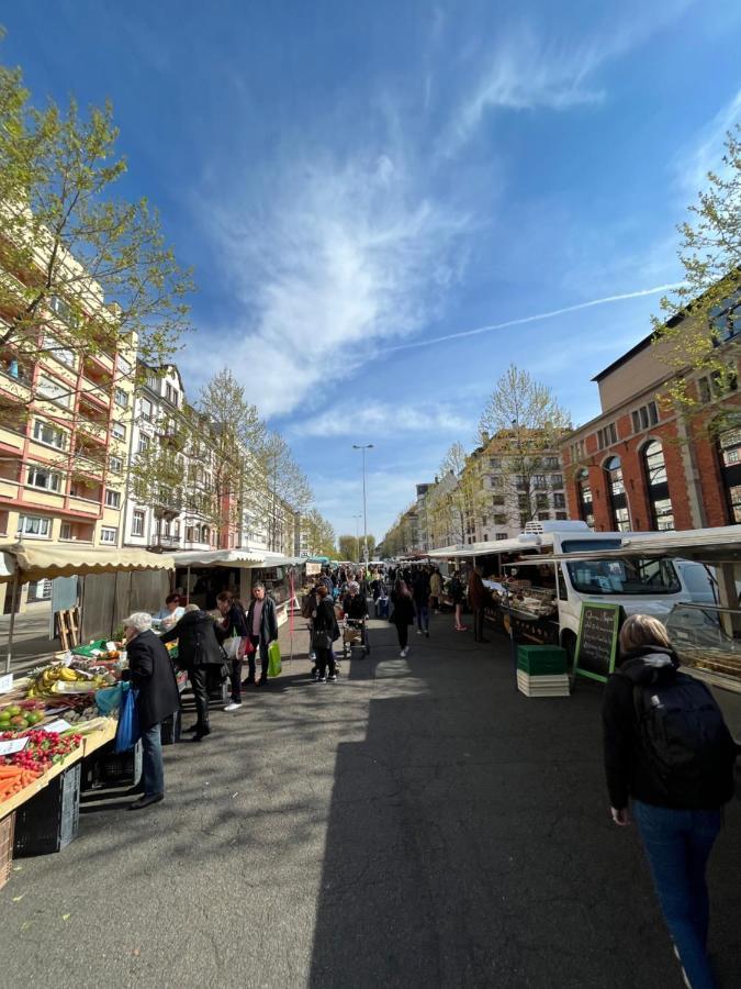 Appartement 6 Personnes Strasbourg Proche Centre Ville & Parking Екстериор снимка
