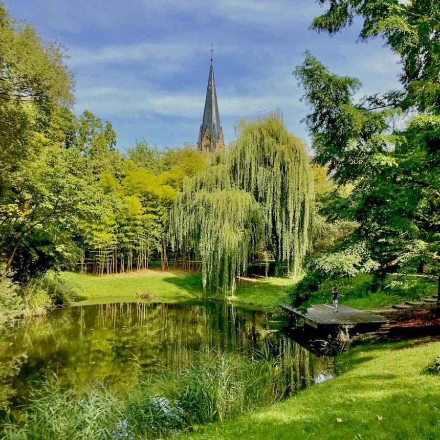 Appartement 6 Personnes Strasbourg Proche Centre Ville & Parking Екстериор снимка