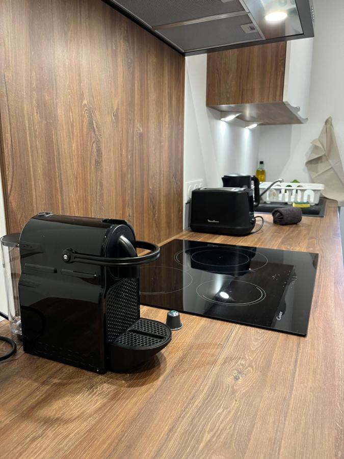 Appartement 6 Personnes Strasbourg Proche Centre Ville & Parking Екстериор снимка