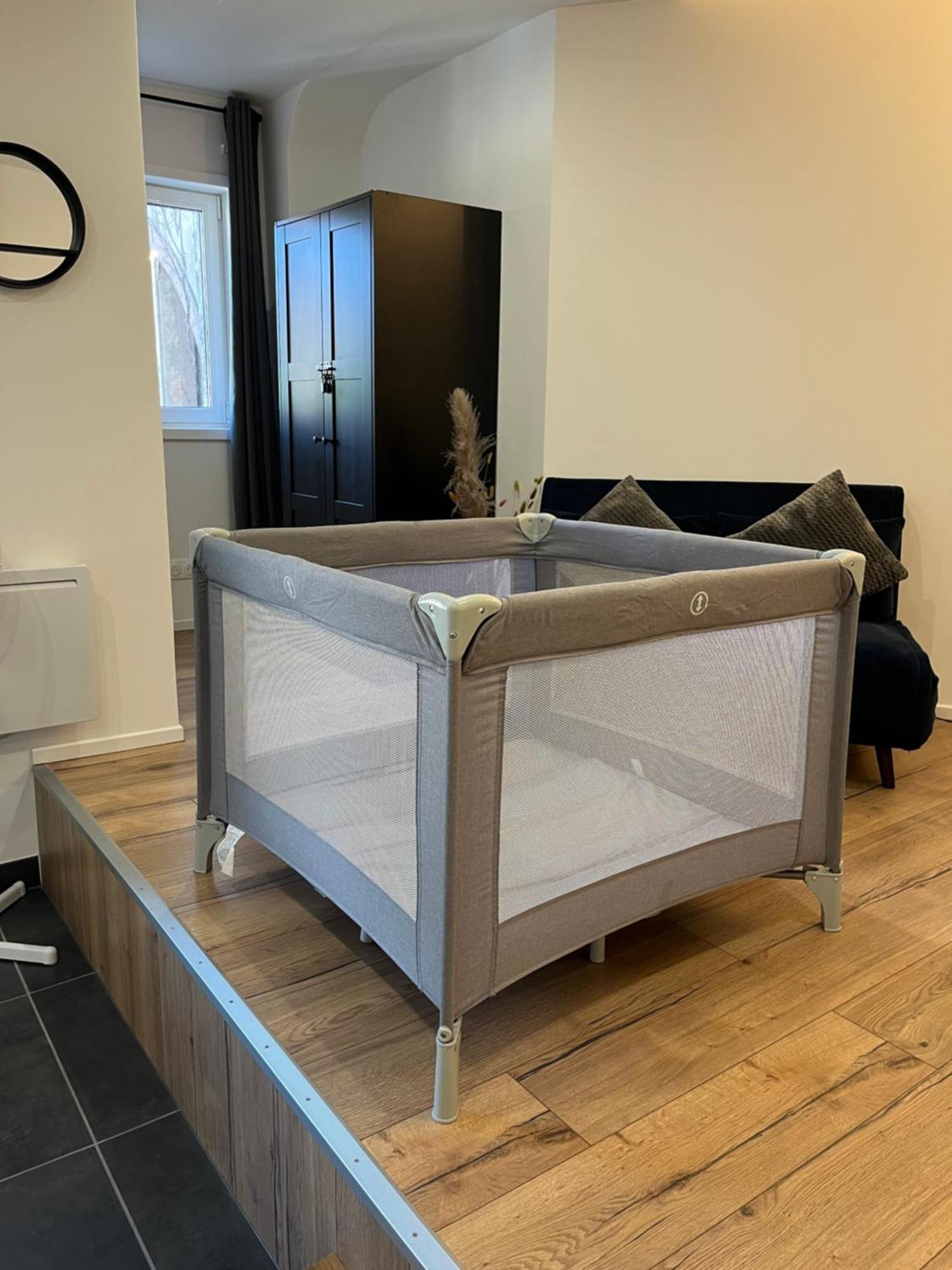 Appartement 6 Personnes Strasbourg Proche Centre Ville & Parking Екстериор снимка