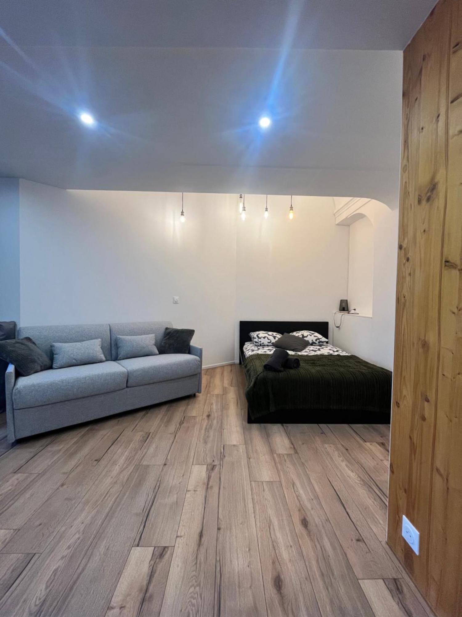 Appartement 6 Personnes Strasbourg Proche Centre Ville & Parking Екстериор снимка