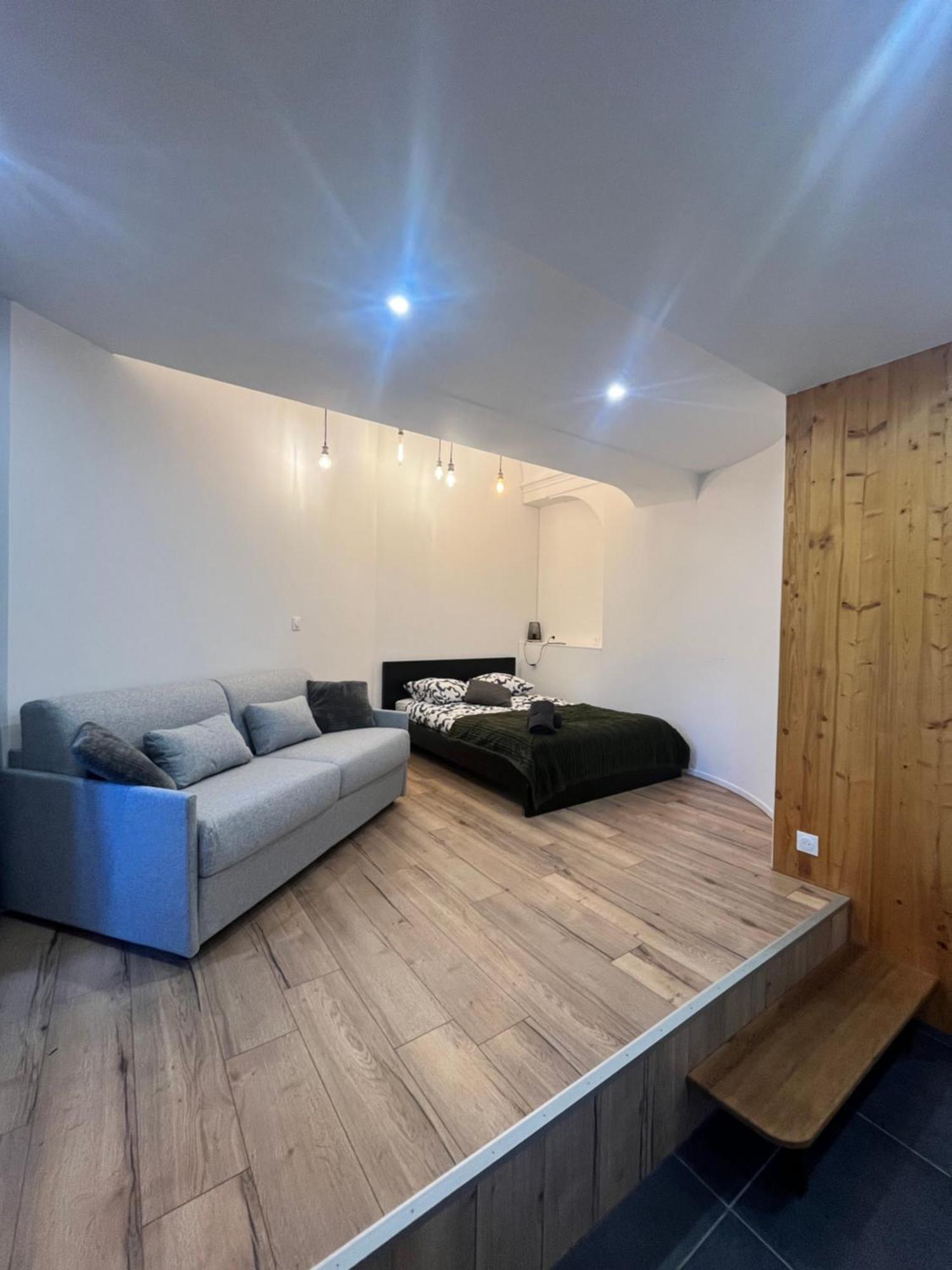 Appartement 6 Personnes Strasbourg Proche Centre Ville & Parking Екстериор снимка