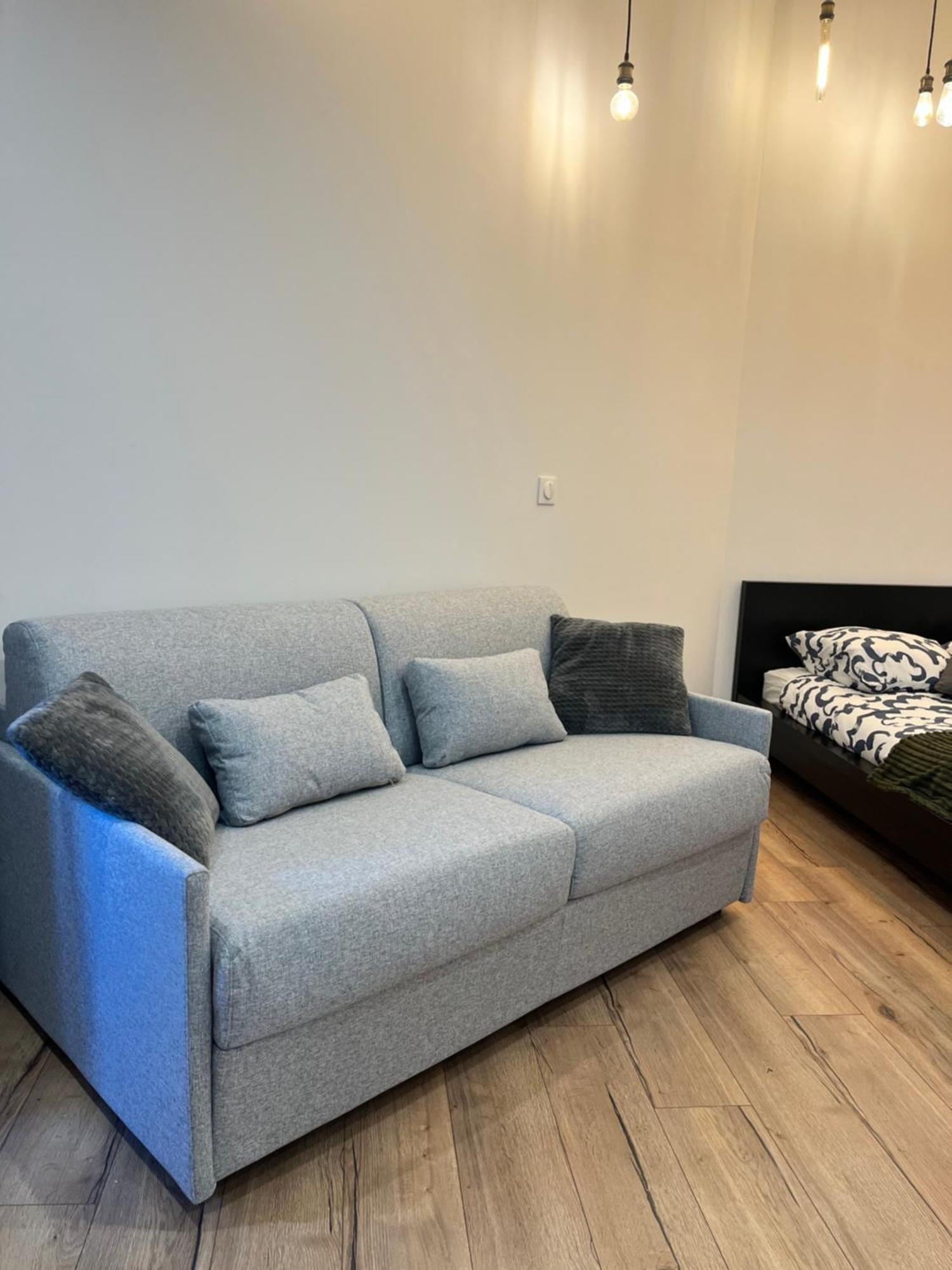 Appartement 6 Personnes Strasbourg Proche Centre Ville & Parking Екстериор снимка